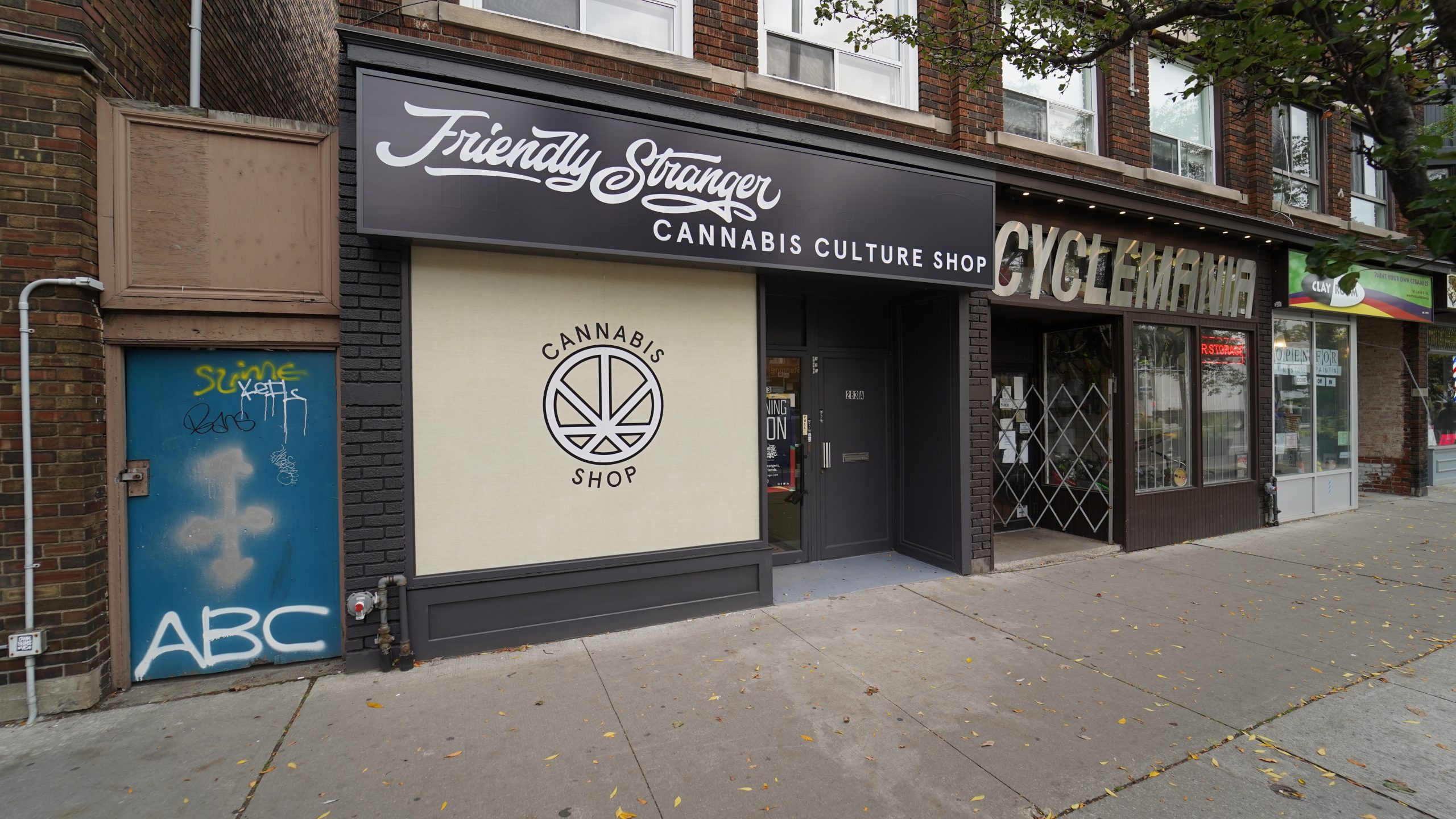 Store Signage - Reprodux